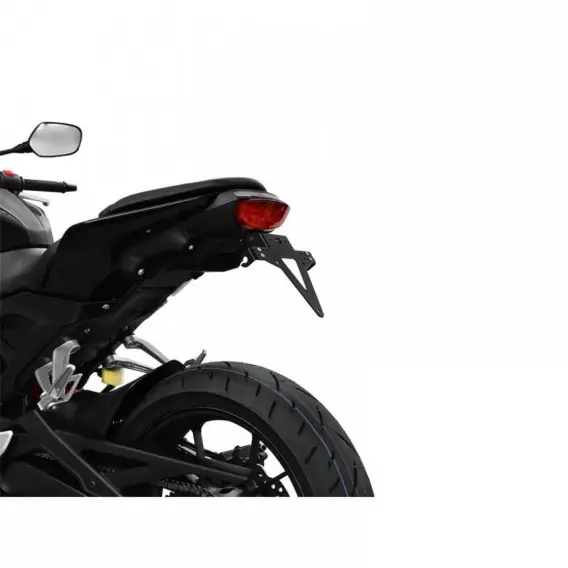Bestseller ZIEGER UCHWYT TABLICY Honda CB 125 R BJ 2018-21